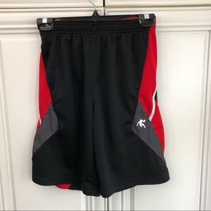 😎AND1 athletic shorts